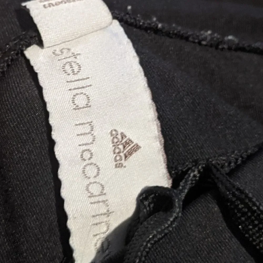 Adidas X Stella McCartney Leopard Jacquard Legging